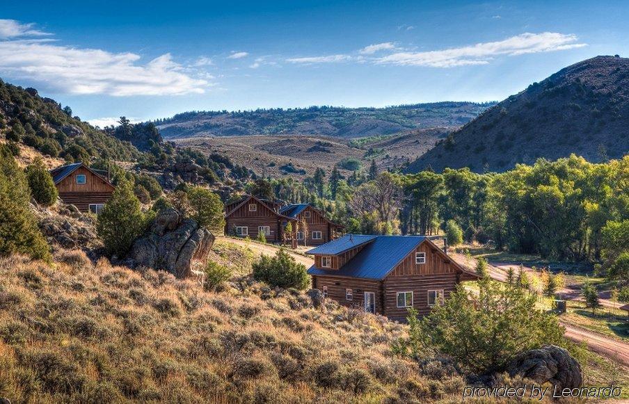The Lodge & Spa At Brush Creek Ranch Saratoga Exterior foto