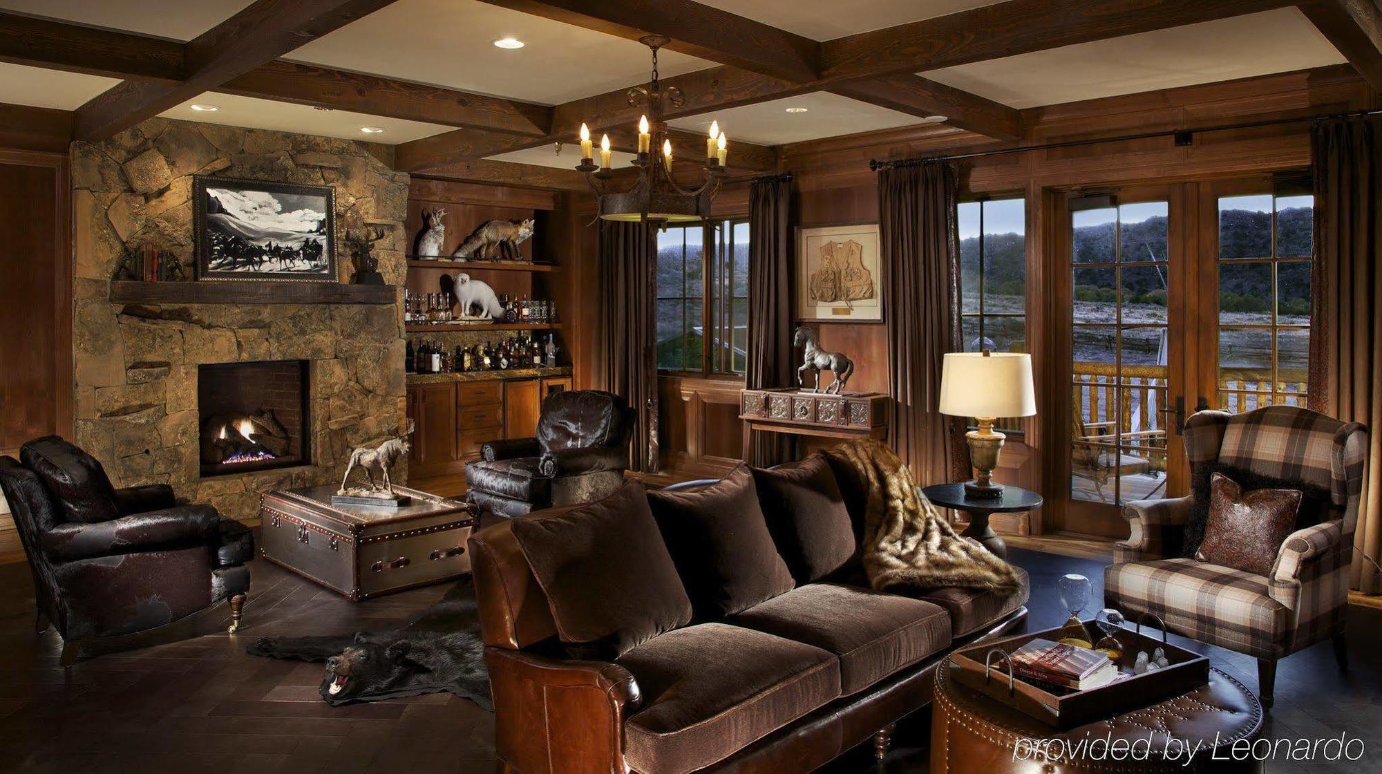 The Lodge & Spa At Brush Creek Ranch Saratoga Zimmer foto