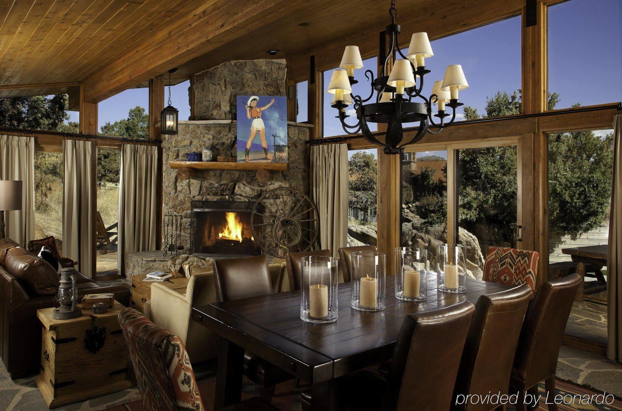 The Lodge & Spa At Brush Creek Ranch Saratoga Exterior foto