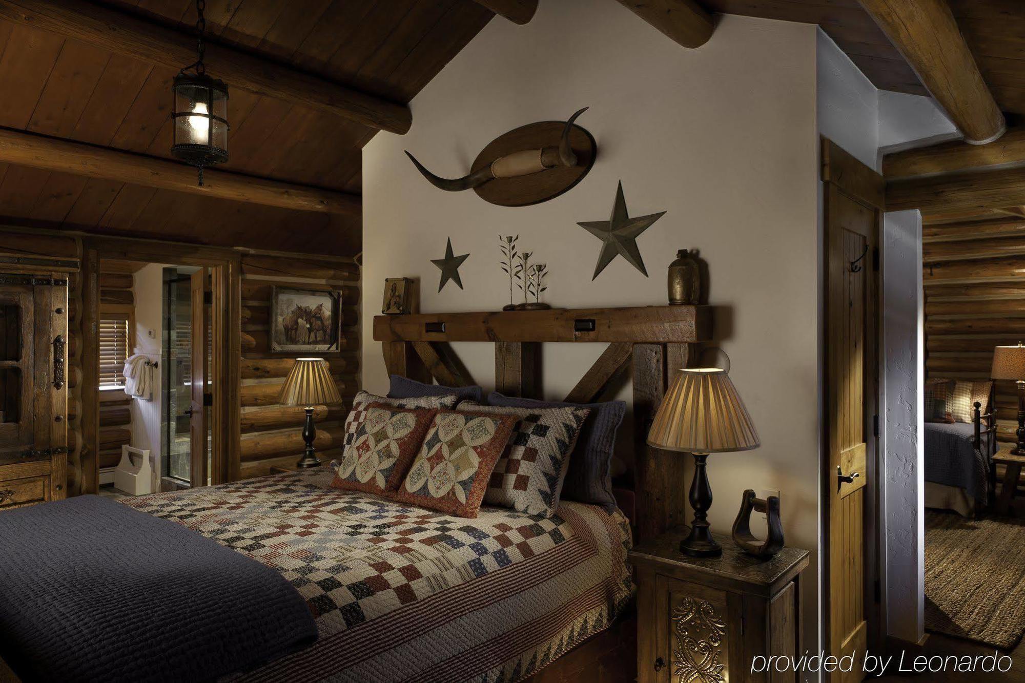 The Lodge & Spa At Brush Creek Ranch Saratoga Exterior foto