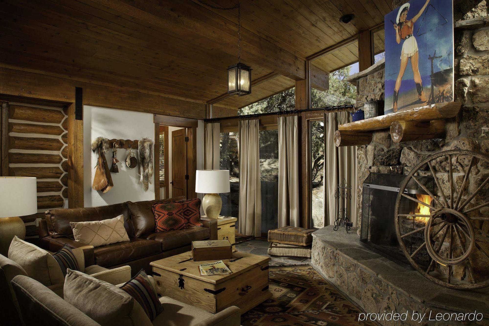 The Lodge & Spa At Brush Creek Ranch Saratoga Exterior foto