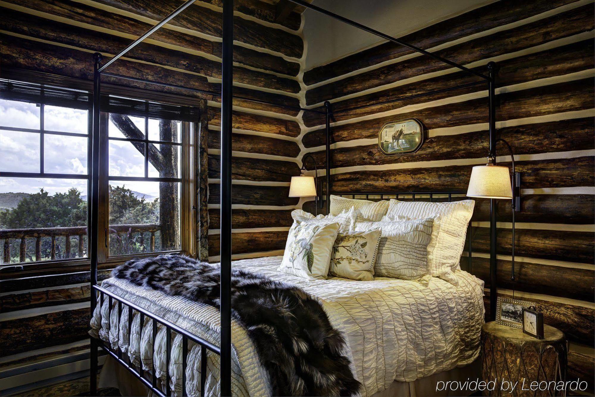 The Lodge & Spa At Brush Creek Ranch Saratoga Exterior foto