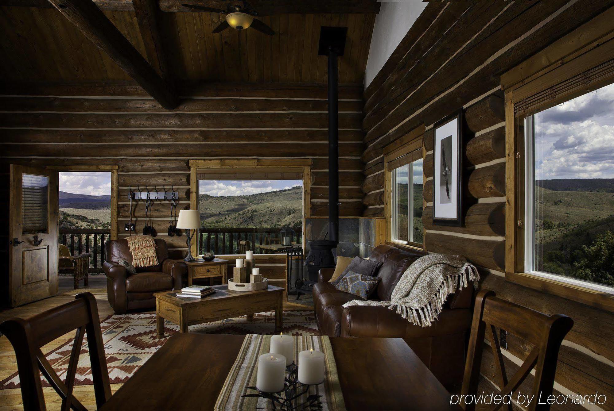 The Lodge & Spa At Brush Creek Ranch Saratoga Exterior foto