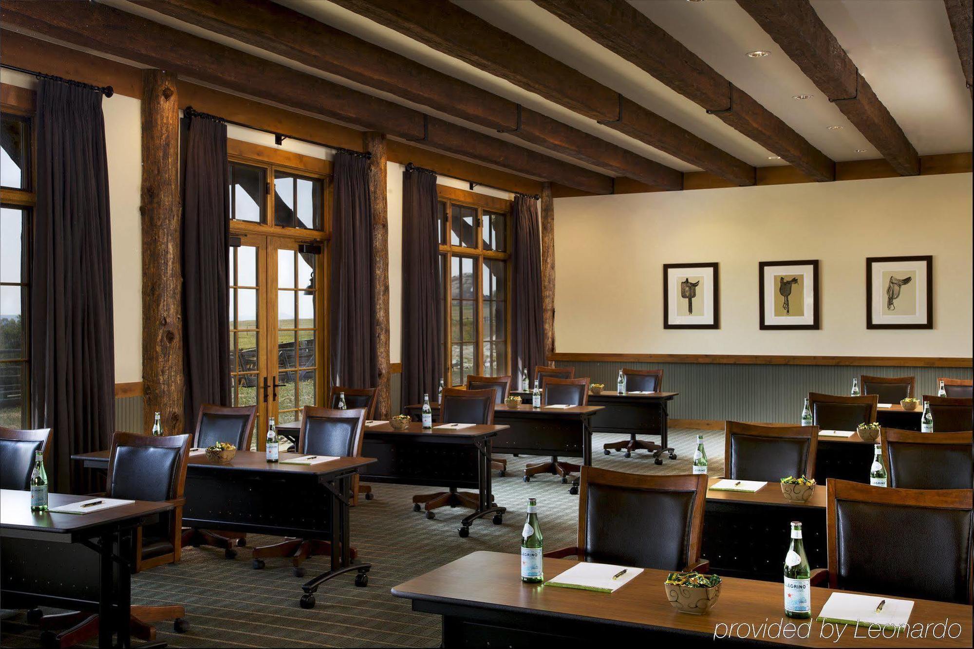 The Lodge & Spa At Brush Creek Ranch Saratoga Einrichtungen foto